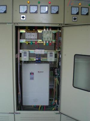 格立特變頻器控制柜在供水系統(tǒng)中的應(yīng)用與優(yōu)勢